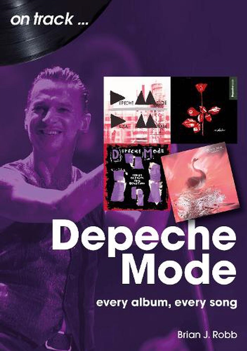 Depeche Mode On Track - Every Album, Every Song/Product Detail/Arts & Entertainment