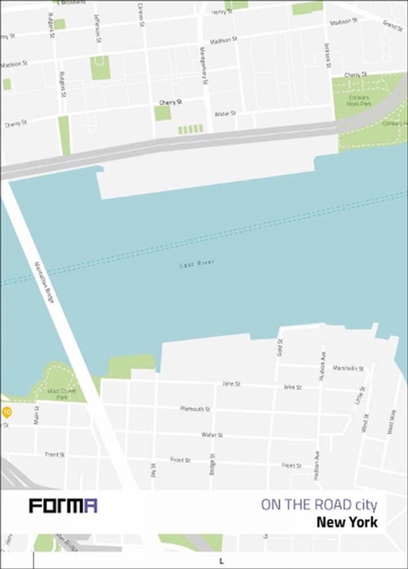 On the Road Architectural Guide - New York/Product Detail/Travel & Holidays