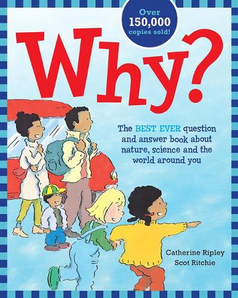 Why?/Product Detail/Early Childhood Fiction Books