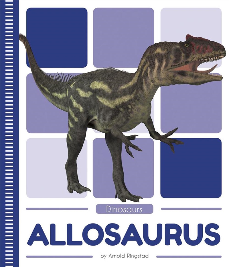 Dinosaurs - Allosaurus/Product Detail/Childrens