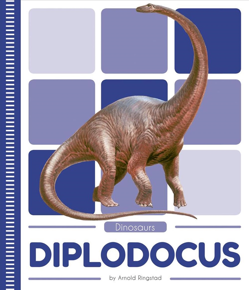 Dinosaurs - Diplodocus/Product Detail/Childrens