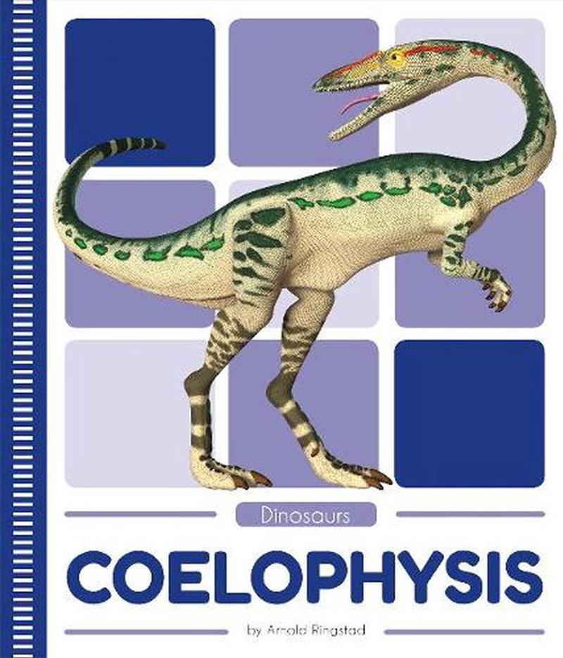 Dinosaurs - Coelophysis/Product Detail/Childrens