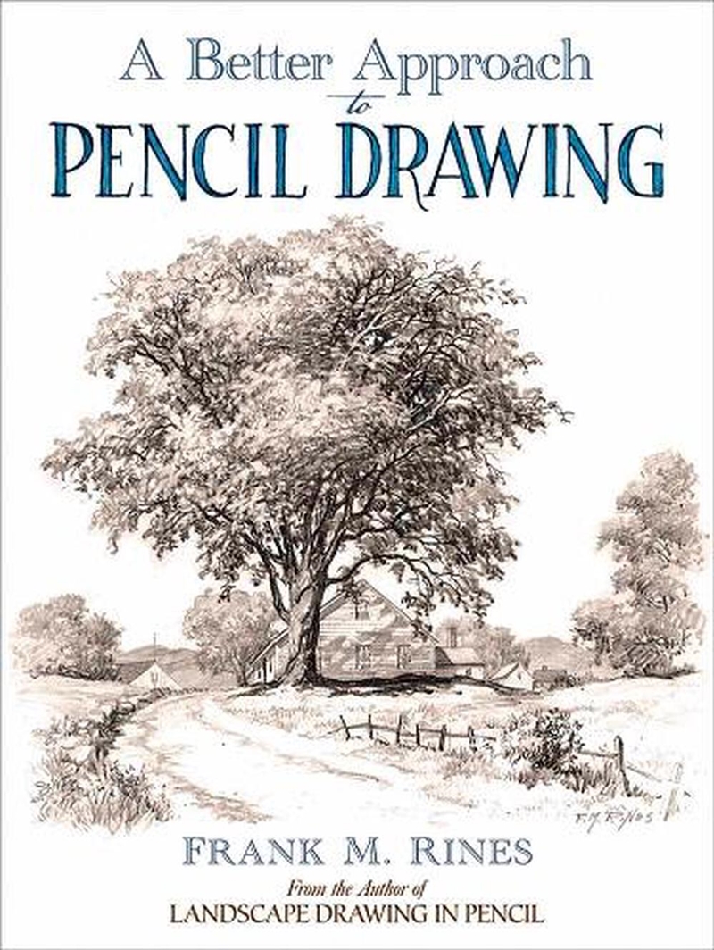 Better Approach to Pencil Drawing/Product Detail/Reading