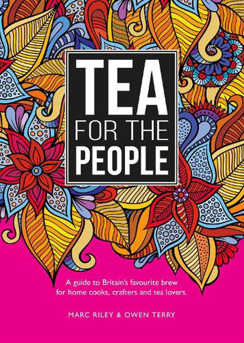 Tea For The People/Product Detail/Recipes, Food & Drink