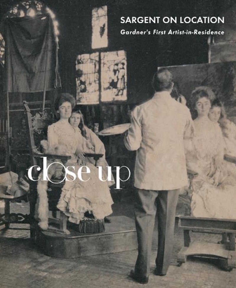 Sargent on Location - Gardner's First Artist-in-Residence/Product Detail/Art