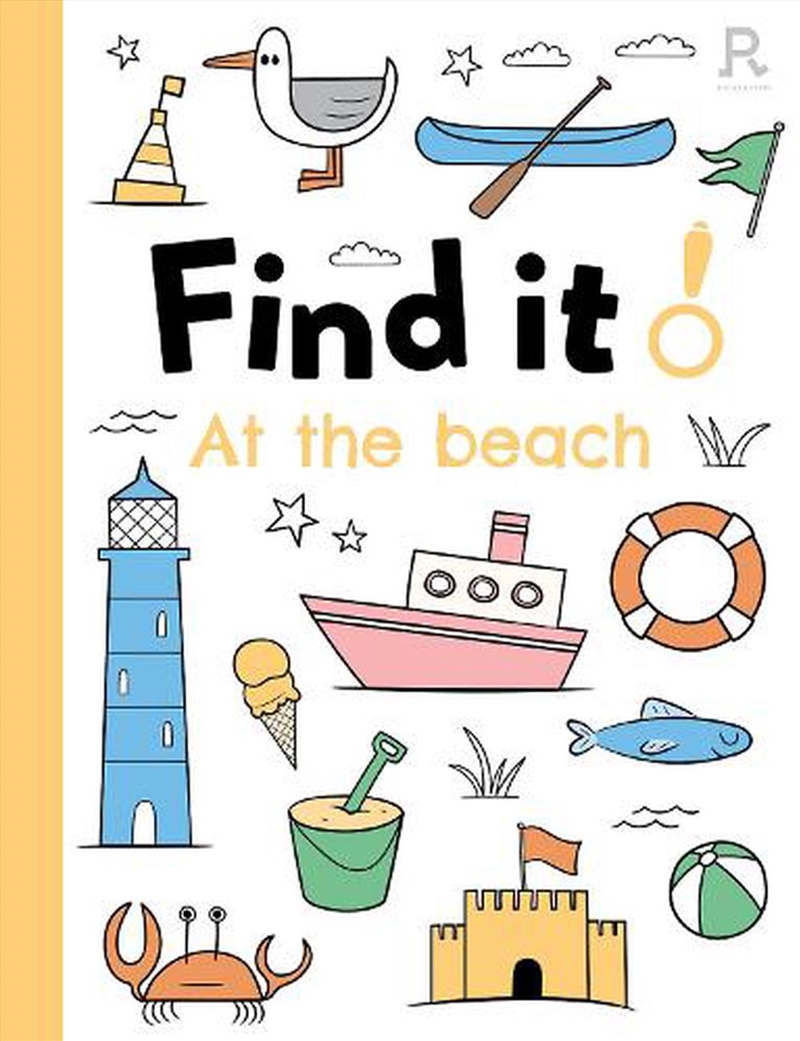 Find it! At the Beach/Product Detail/Childrens