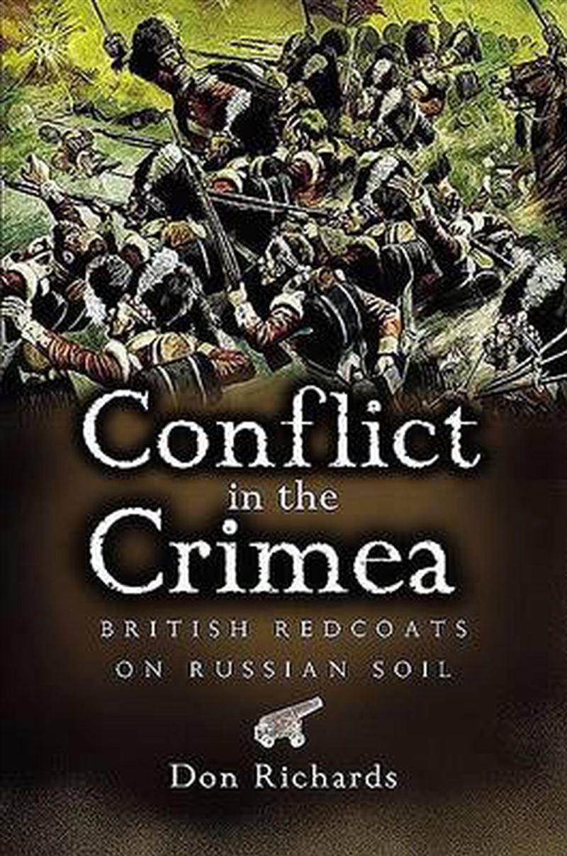 Conflict in the Crimea/Product Detail/History