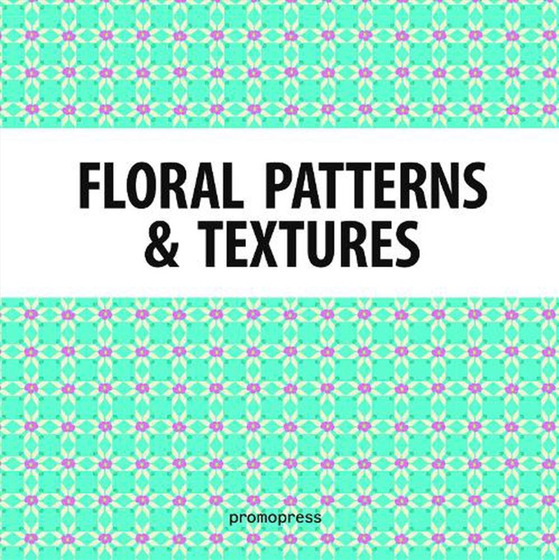 Floral Patterns and Textures (with CD)/Product Detail/Reading