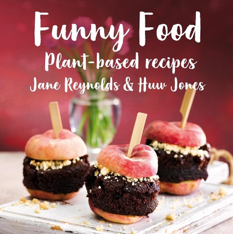 Funny Food - Plant-Based Recipes/Product Detail/Recipes, Food & Drink