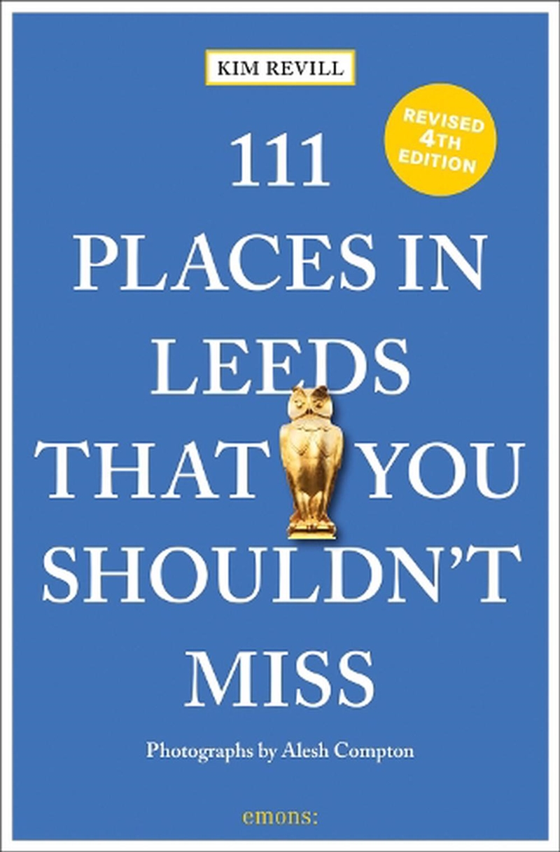 111 Places in Leeds That You Shouldn't Miss/Product Detail/Travel & Holidays