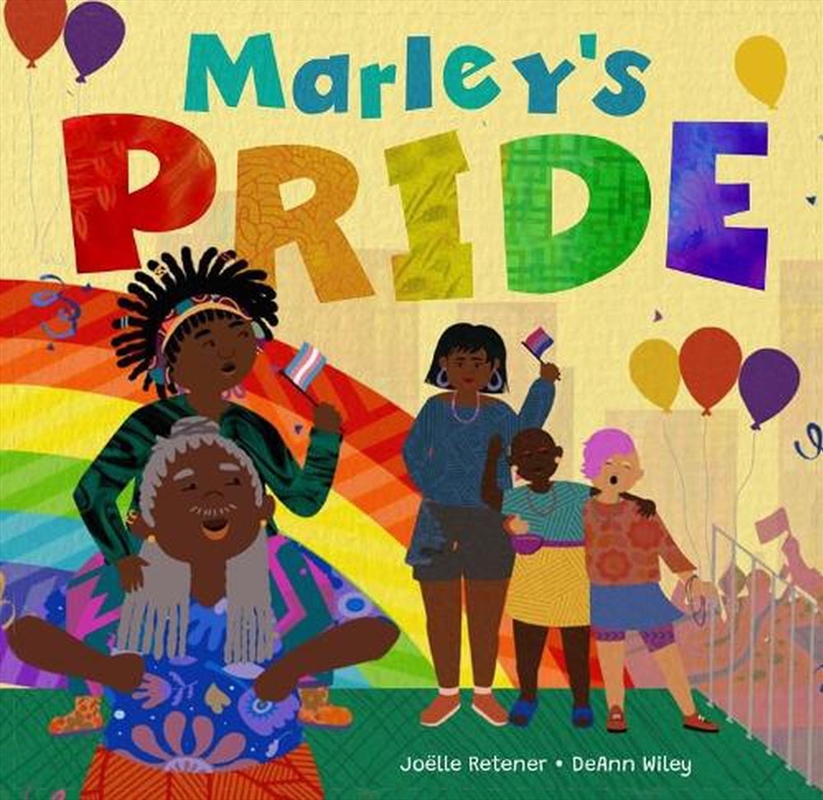 Marley's Pride/Product Detail/Early Childhood Fiction Books