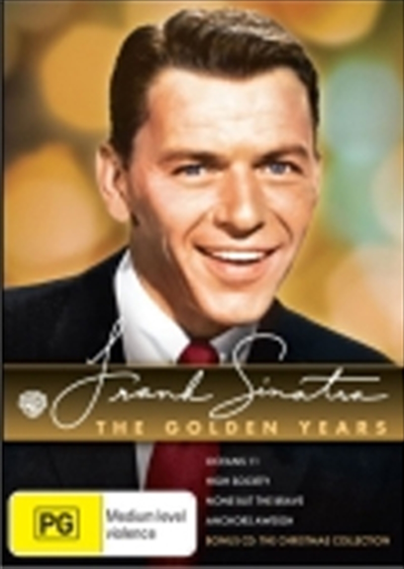 Frank Sinatra Collection - Ocean's Eleven / High Society / None But The Brave / Anchors Aweigh/Product Detail/Classic