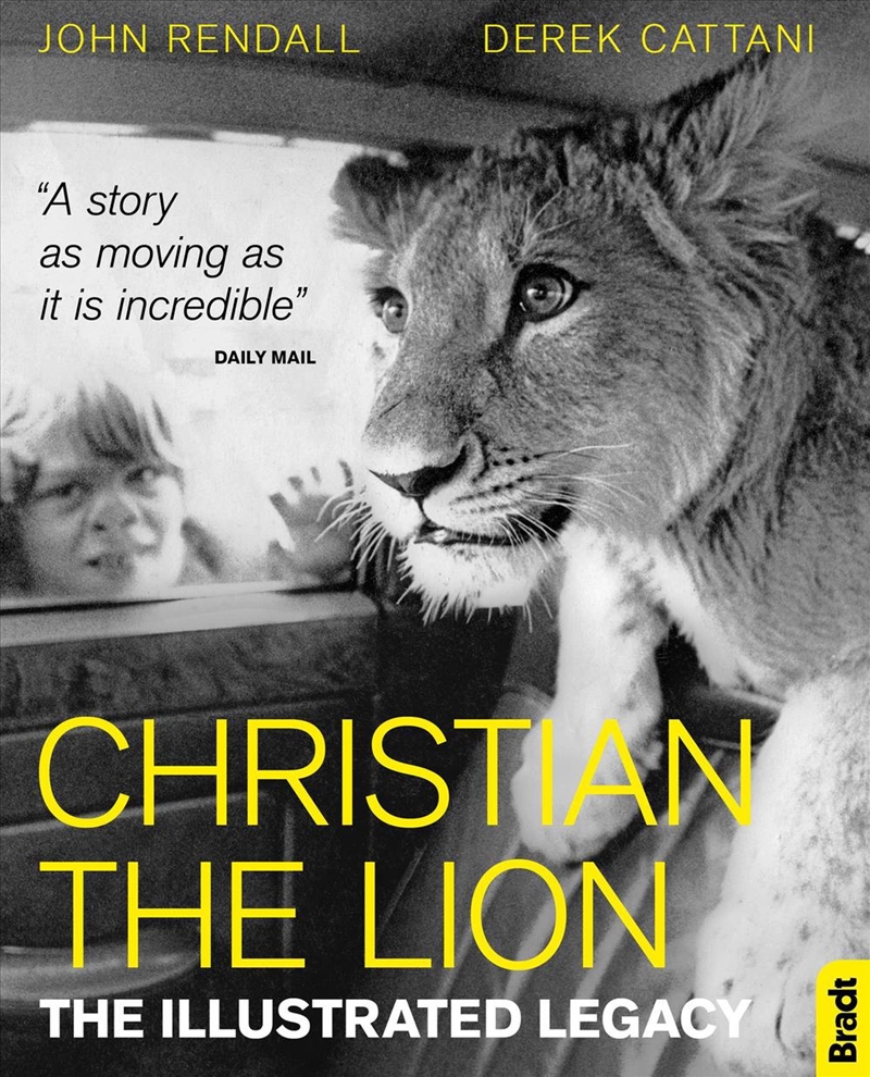 Christian The Lion - The Illustrated Legacy/Product Detail/Animals & Nature