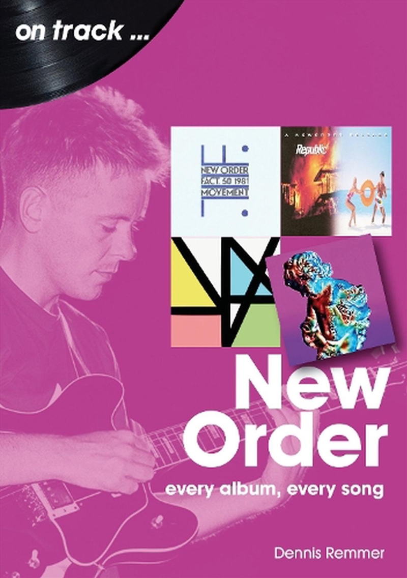 New Order - Every Album, Every Song/Product Detail/Arts & Entertainment
