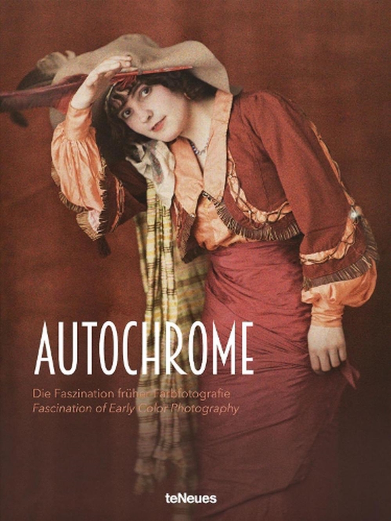 Autochrome - The Fascination of Early Color Photography/Product Detail/Photography