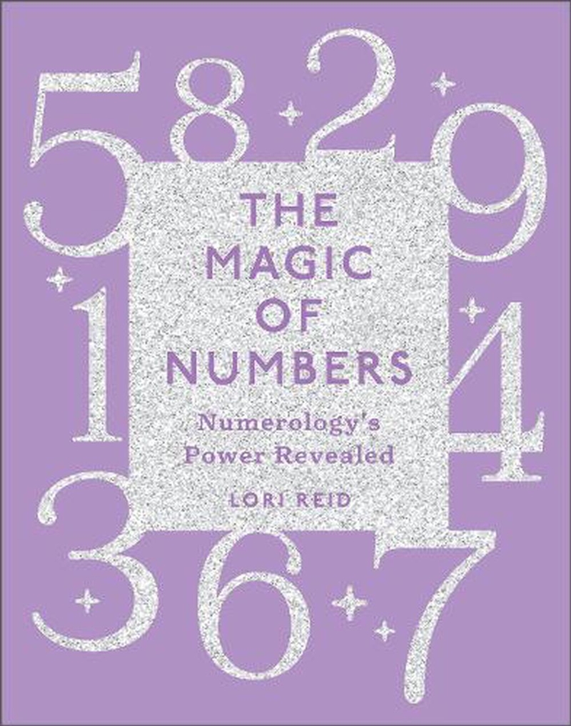 Magic of Numbers - Numerology's Power Revealed/Product Detail/Religion & Beliefs