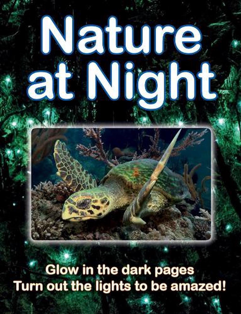 Nature at Night/Product Detail/Childrens
