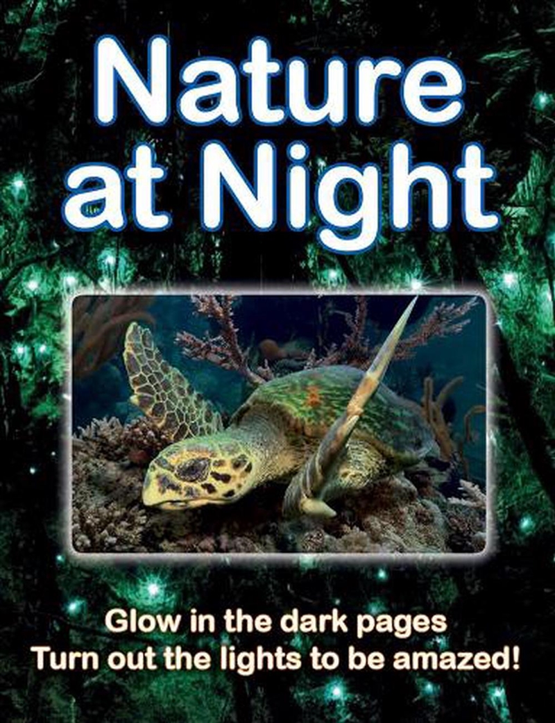 Nature at Night/Product Detail/Childrens