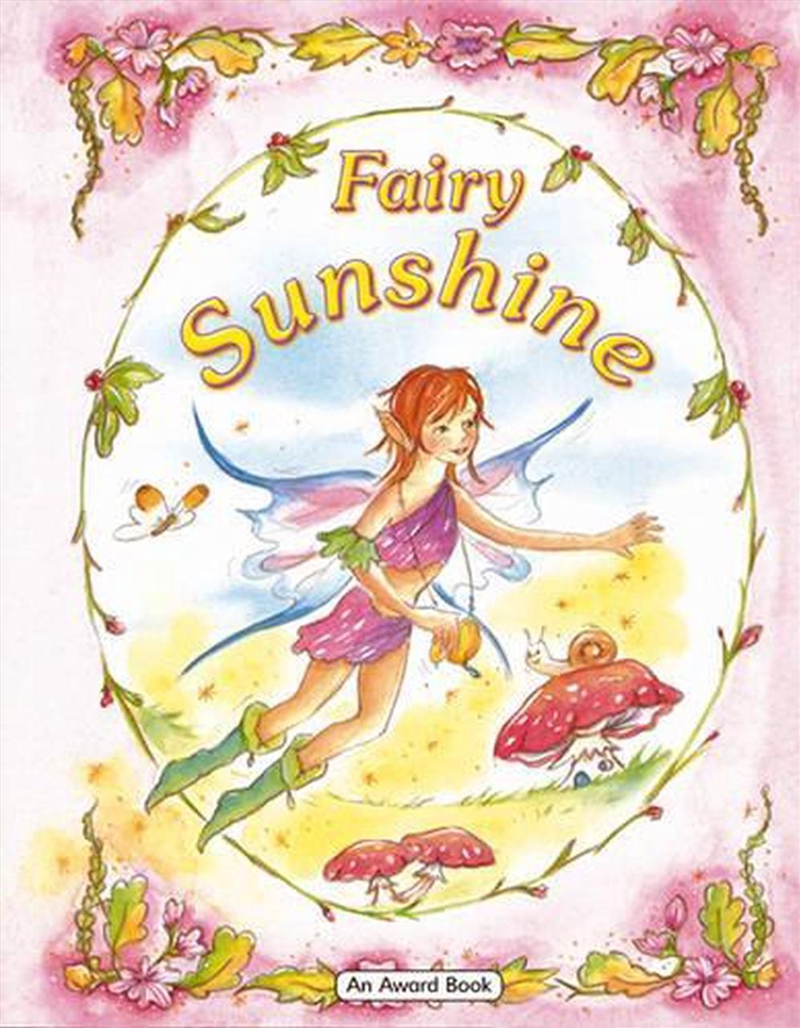 Fairy Sunshine/Product Detail/Early Childhood Fiction Books