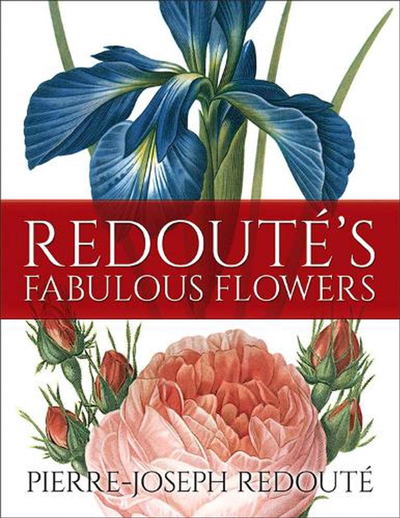 Redoute's Fabulous Flowers/Product Detail/Art