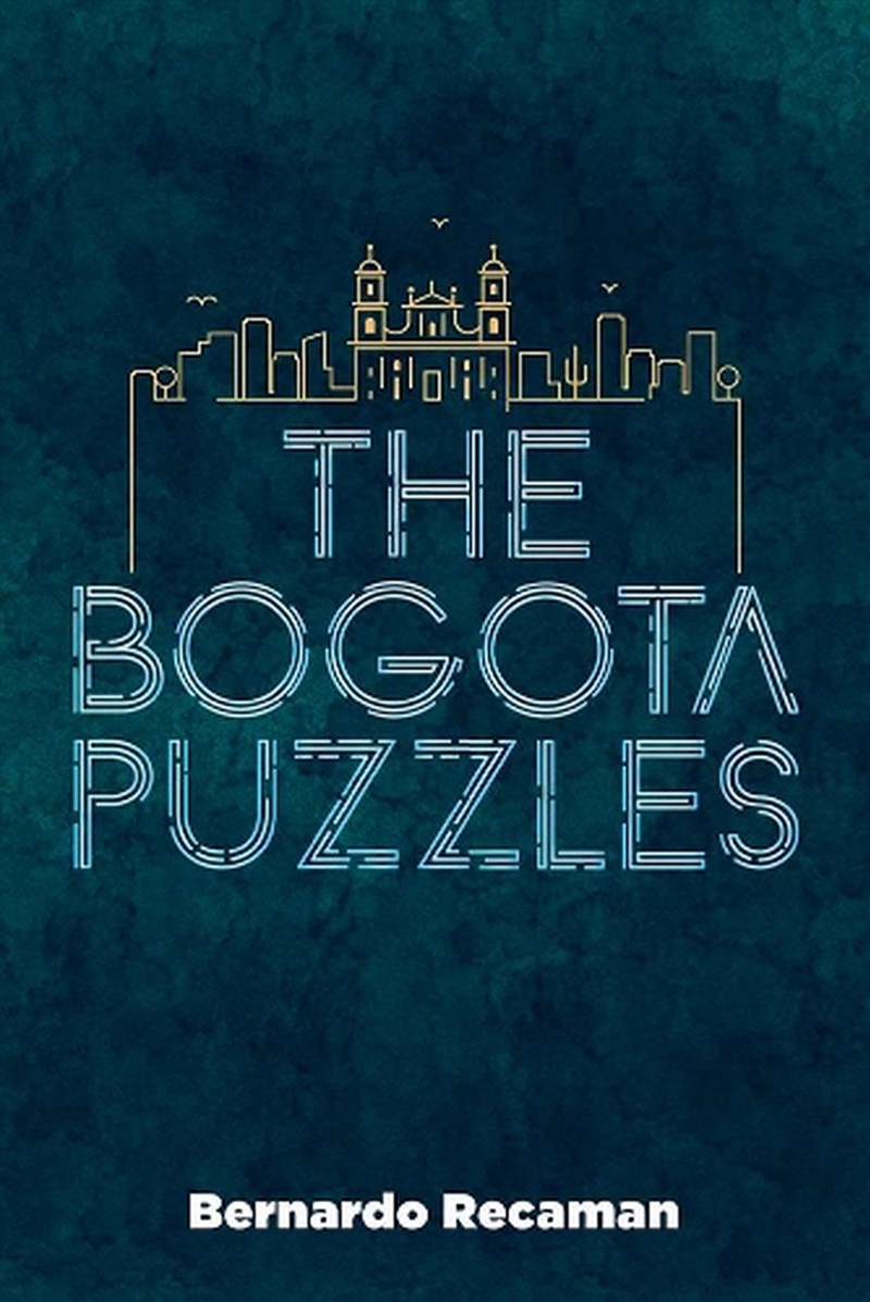 Bogota Puzzles/Product Detail/Adults Activity Books
