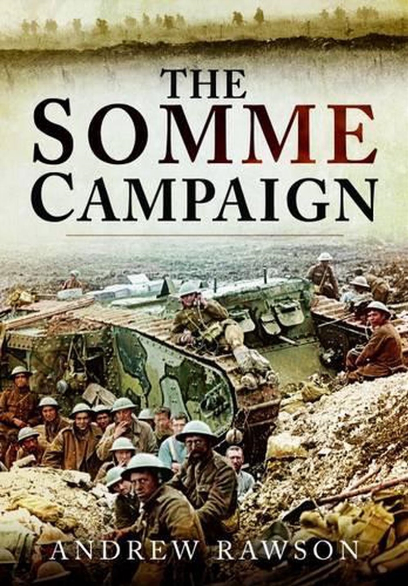 Somme Campaign/Product Detail/History