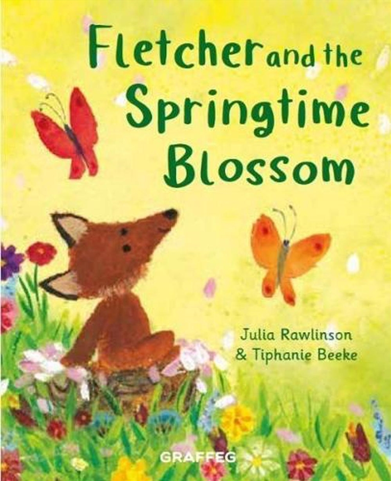 Fletcher and the Springtime Blossom/Product Detail/Early Childhood Fiction Books