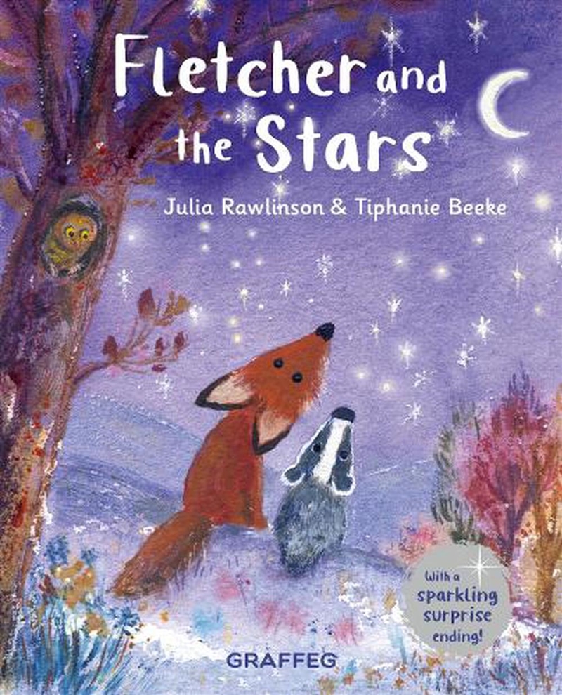 Fletcher and the Stars/Product Detail/Early Childhood Fiction Books