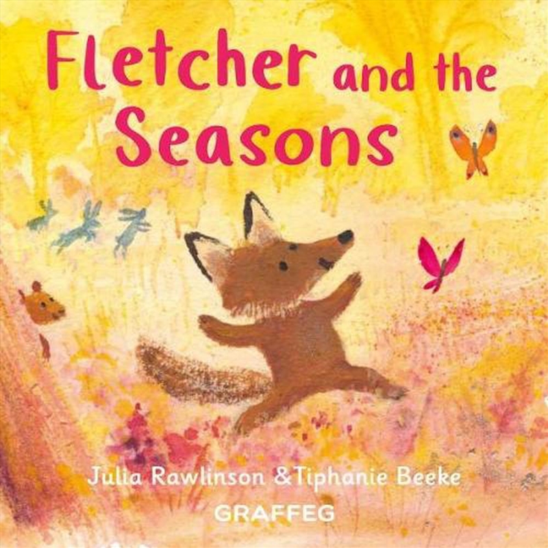 Fletcher and the Seasons/Product Detail/Early Childhood Fiction Books