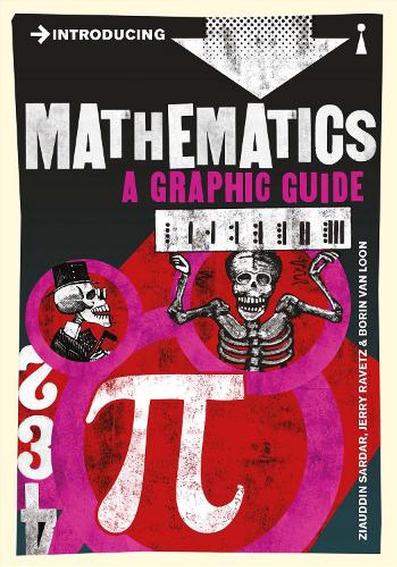 Introducing Mathematics - A Graphic Guide/Product Detail/Maths