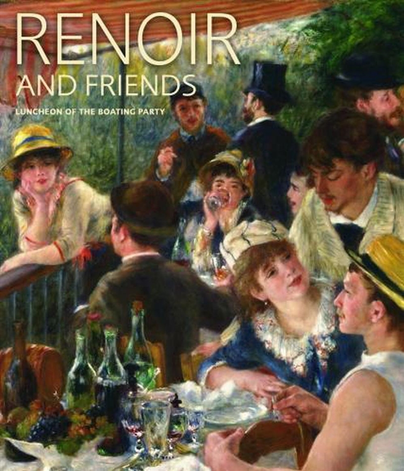 Renoir and Friends - Luncheon of the Boating Party/Product Detail/Art