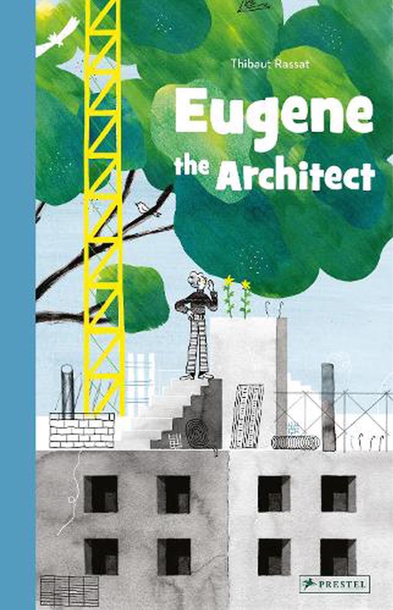 Eugene the Architect/Product Detail/Early Childhood Fiction Books