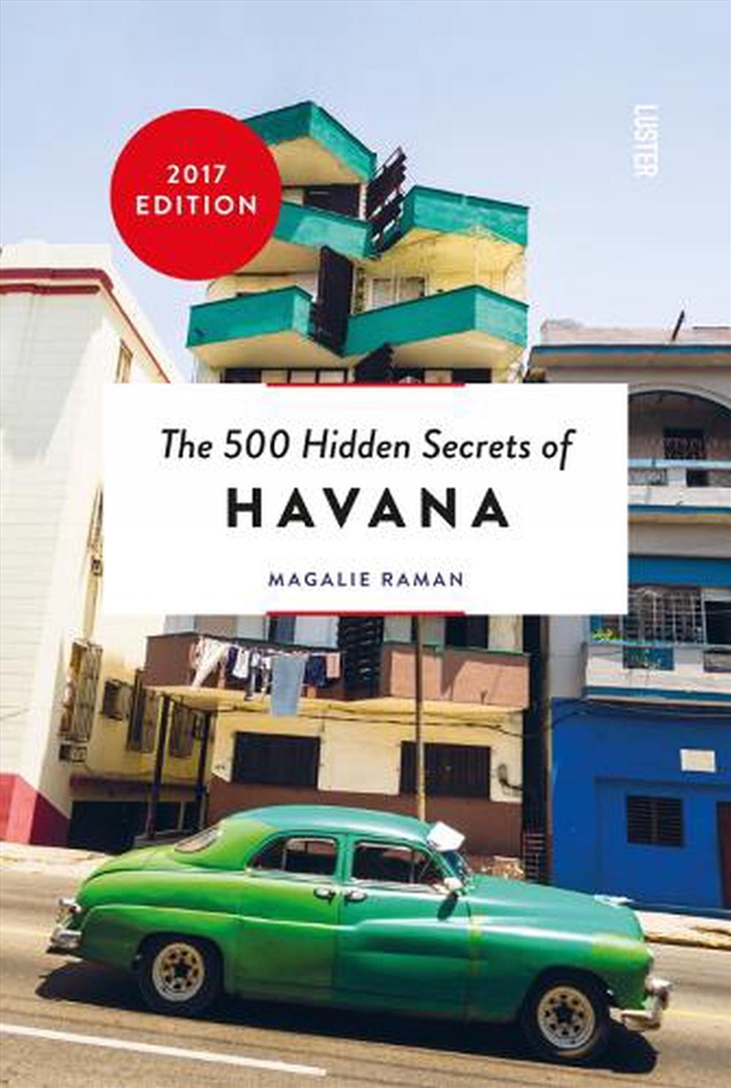 500 Hidden Secrets of Havana/Product Detail/Travel & Holidays