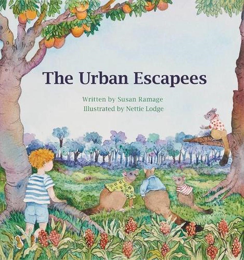 Urban Escapees/Product Detail/Early Childhood Fiction Books