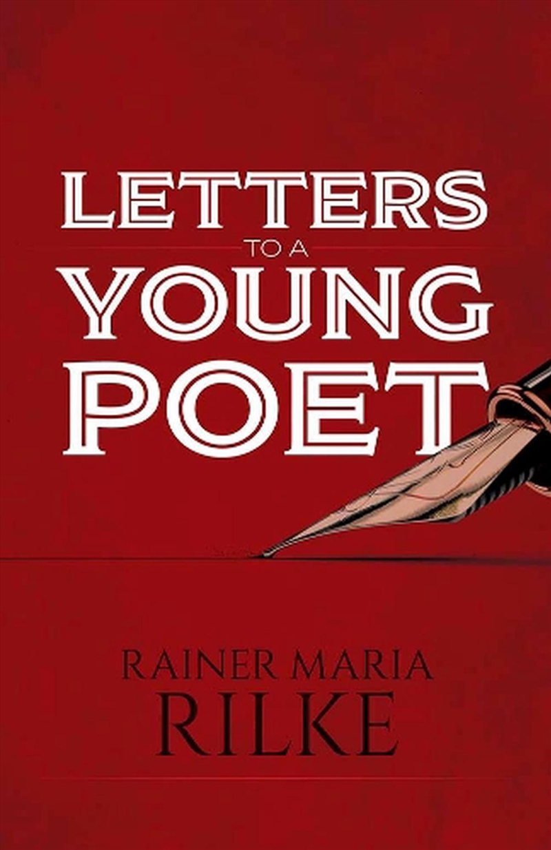 Letters to a Young Poet/Product Detail/Language & Linguistics