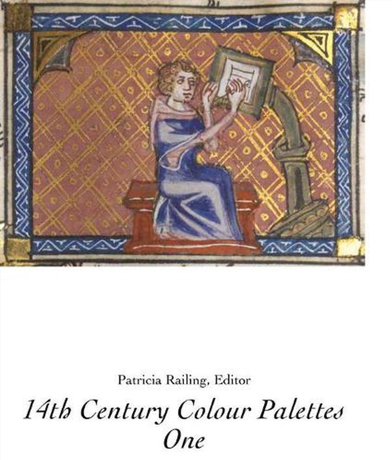 14th Century Colour Palettes - Volume 1/Product Detail/Art