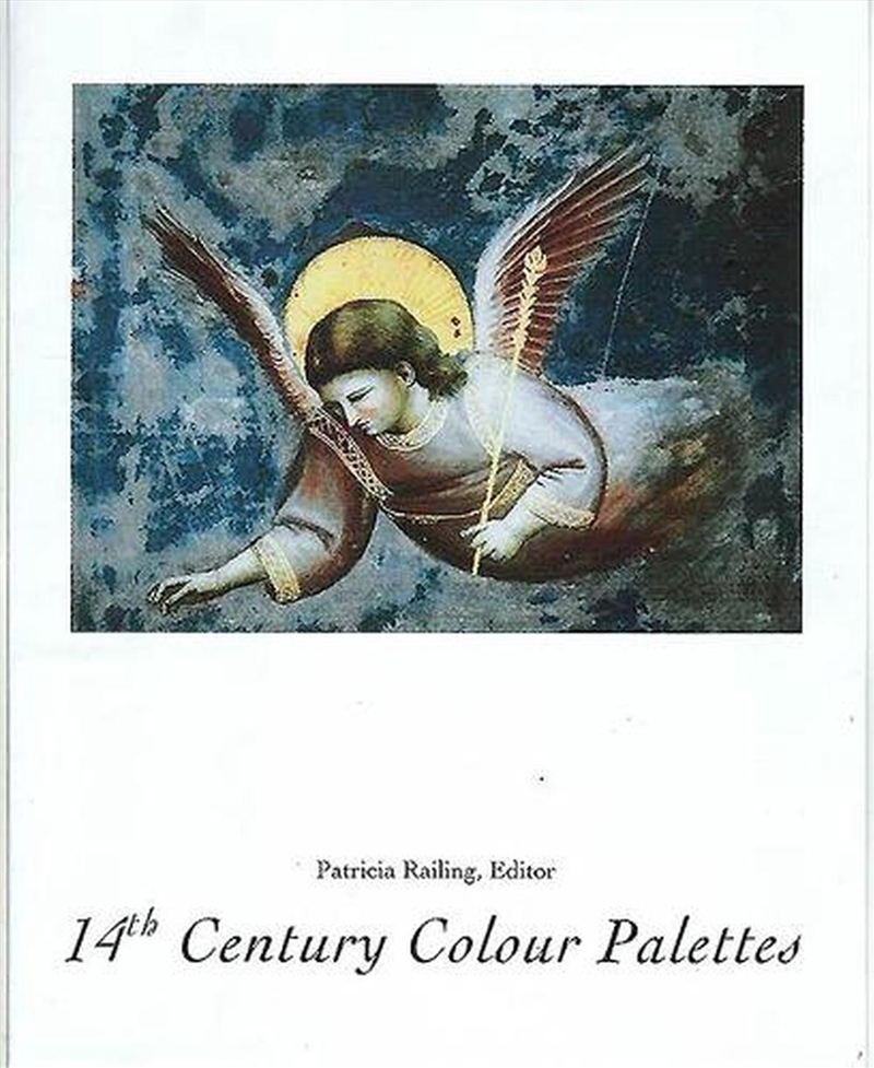 14th Century Colour Palettes - Volume 1 and 2/Product Detail/Art