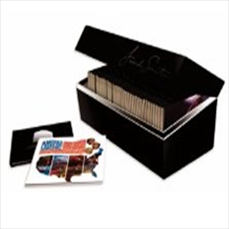 Frank Sinatra Boxset/Product Detail/Easy Listening