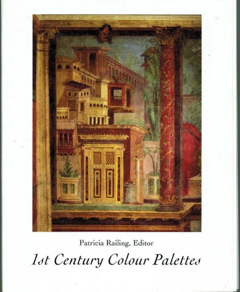 1st Century Colour Palettes/Product Detail/Art