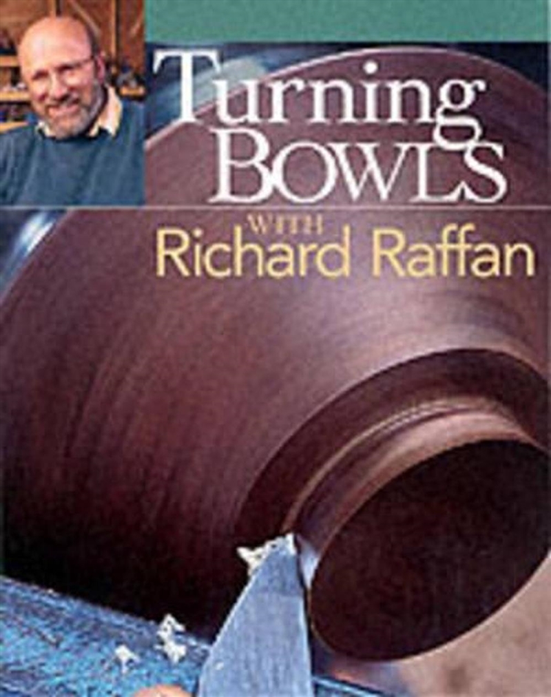 Turning Bowls with Richard Raffan/Product Detail/House and Home Design
