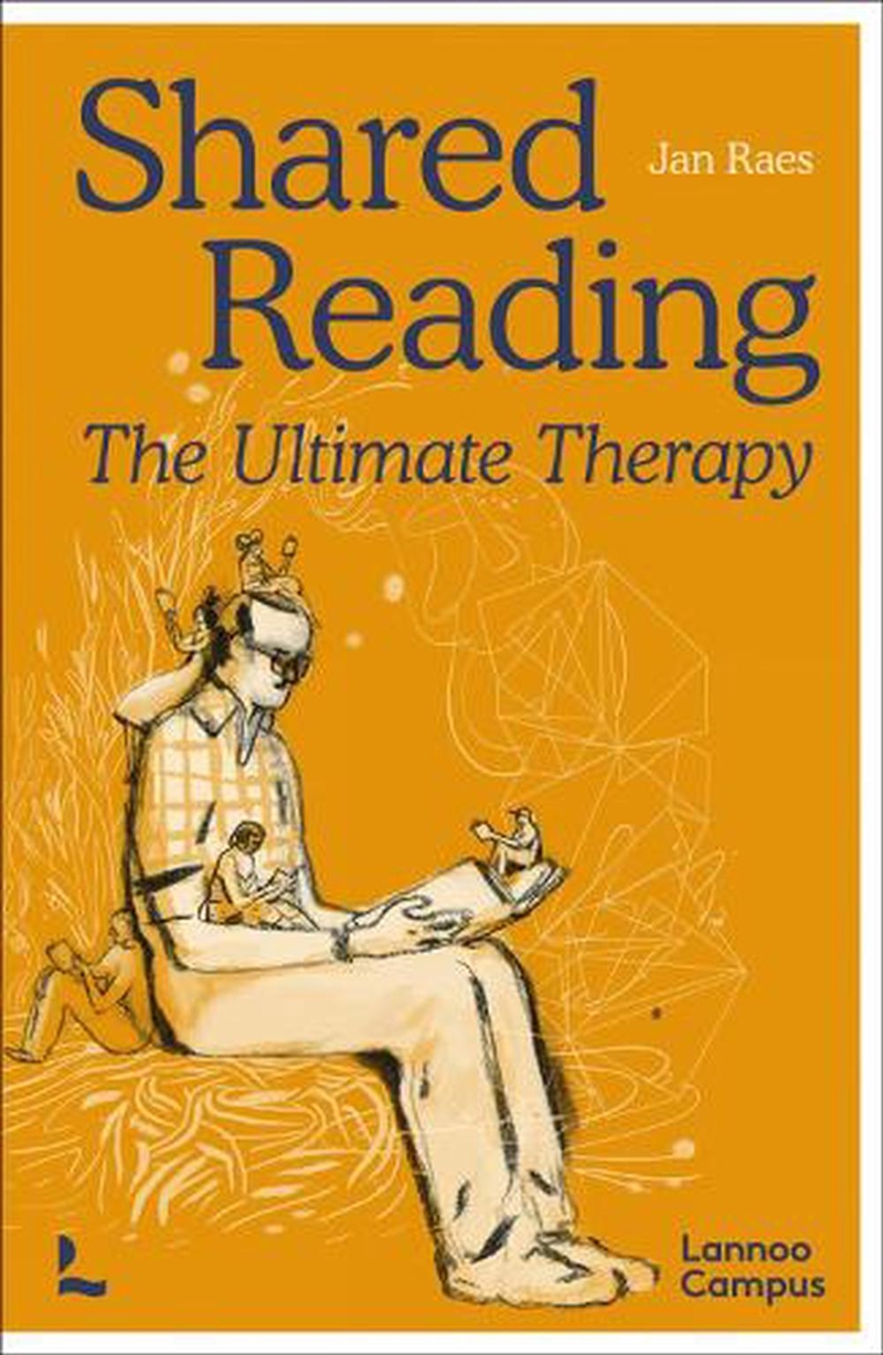 Shared Reading - The Ultimate Therapy/Product Detail/Self Help & Personal Development