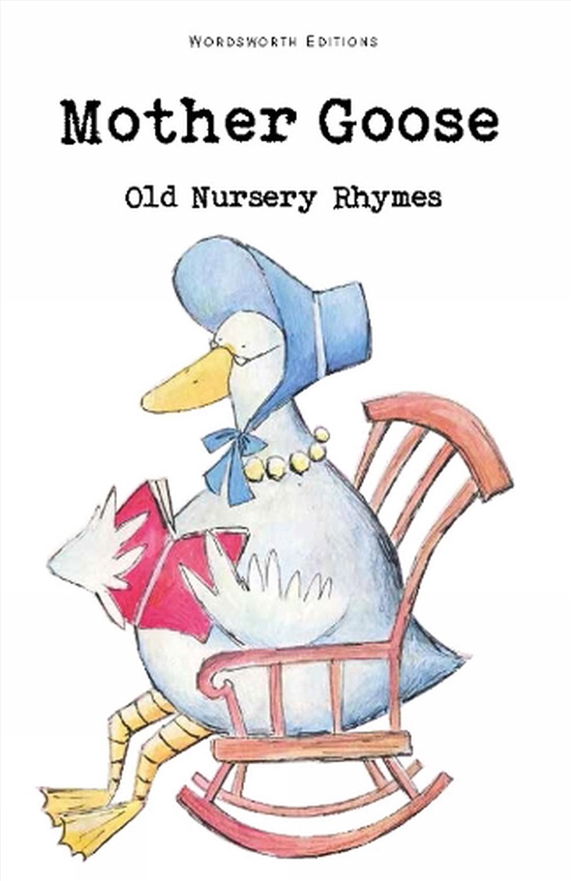 Mother Goose - Old Nursery Rhymes/Product Detail/Children