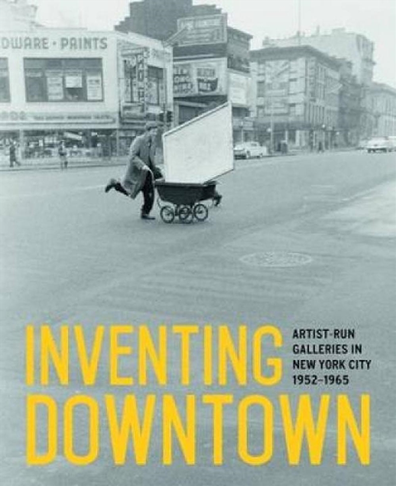 Inventing Downtown/Product Detail/Reading