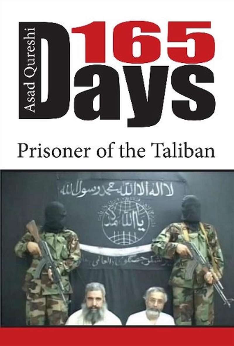 165 Days - Prisoner of the Taliban/Product Detail/Reading