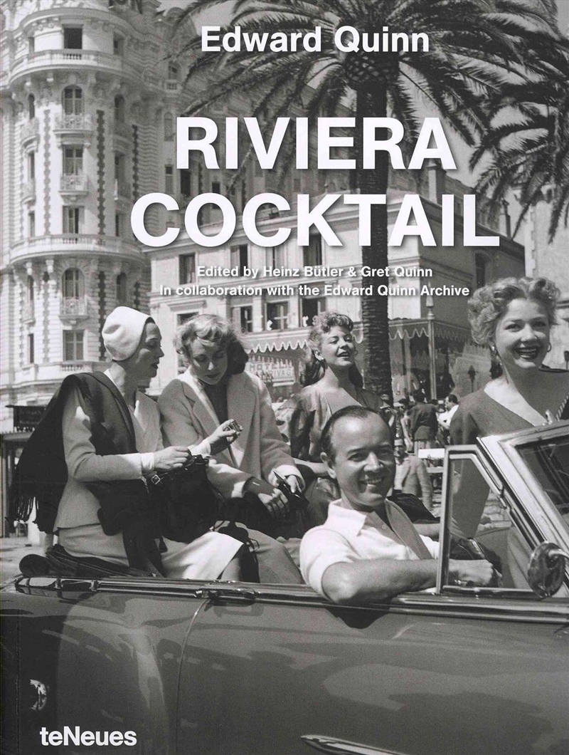 Riviera Cocktail - 50th Anniversary Edition/Product Detail/Photography