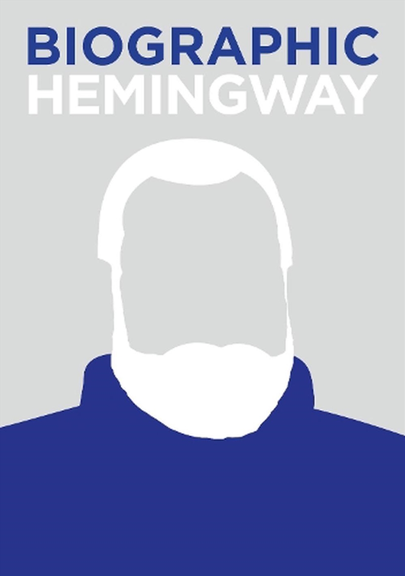 Biographic - Hemingway/Product Detail/Reading