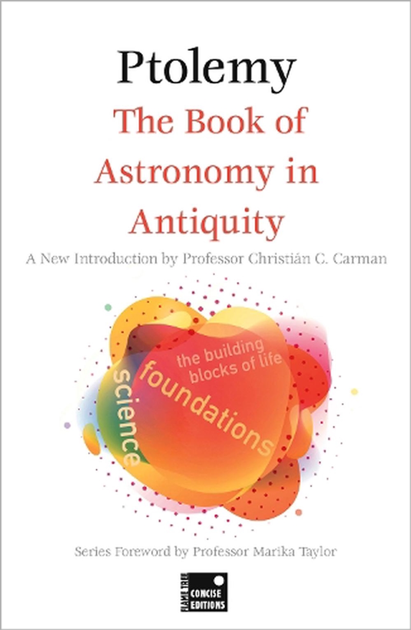 Book of Astronomy in Antiquity (Concise Edition)/Product Detail/Science