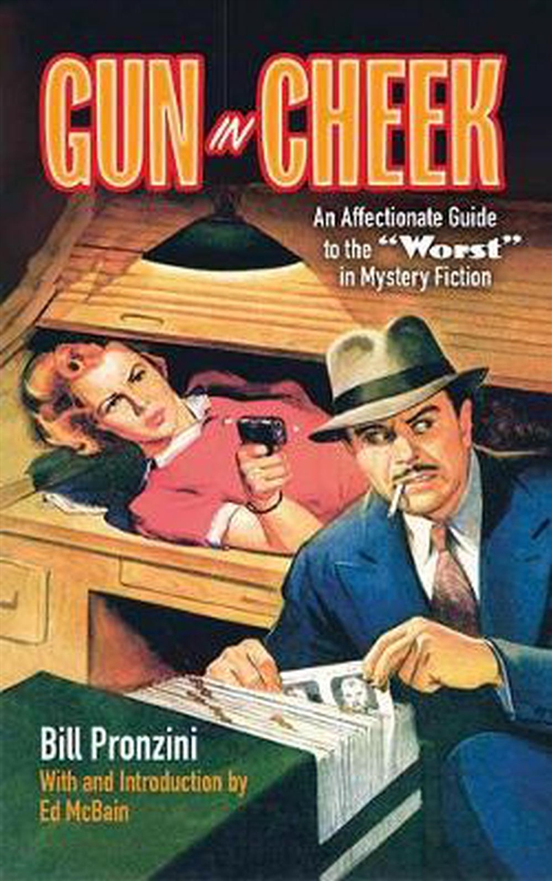 Gun in Cheek/Product Detail/General Fiction Books