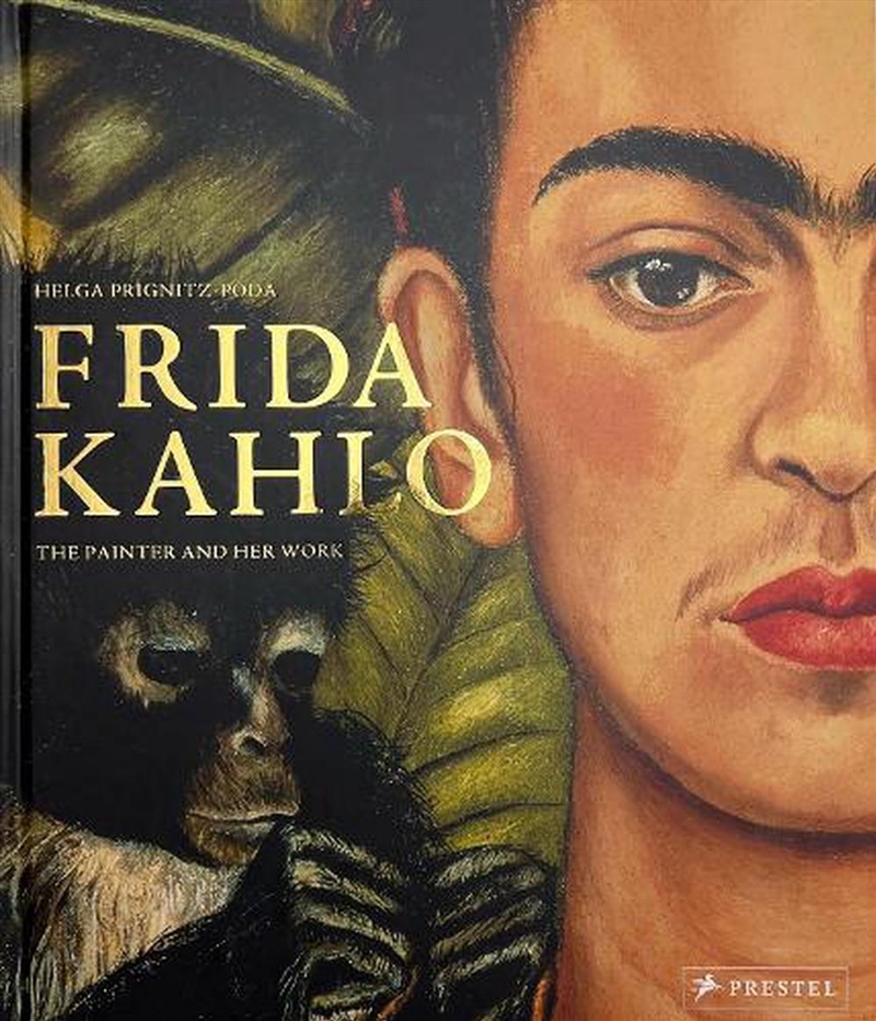 Frida Kahlo - The Painter and Her Work/Product Detail/Reading