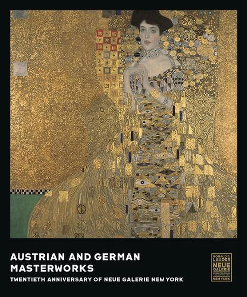 Austrian and German Masterworks - Twentieth Anniversary of Neue Galerie New York/Product Detail/Art